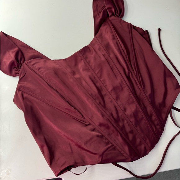 Corset top - Picture 1 of 2